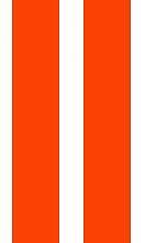 2mm twin orange - 2mm+2mm,
