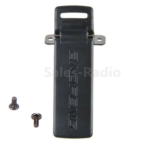 Waist belt back - belt, clip