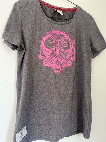 Red torpedo vintage womens - red,