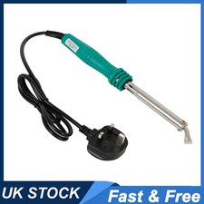 Soldering Iron 100/150/200/300W Electric High Power Copper Soldering Chisel Tip