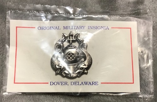 Army master diver badge - master,