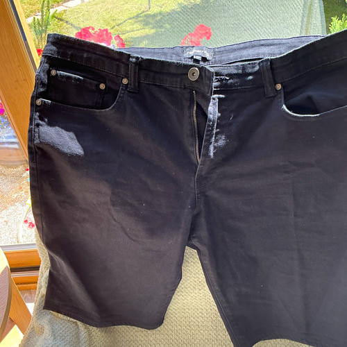 Red herring men black - black, denim