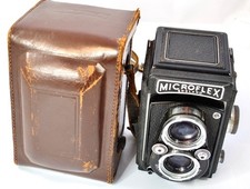 MPP Microflex Twin Lens Reflex