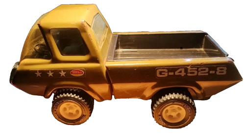 Tonka 452 army - army, pick