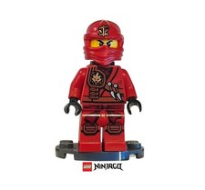 Lego NJO0121 Kai (Jungle Robe