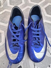 Cristiano Ronaldo Nike Football Boots Size 4