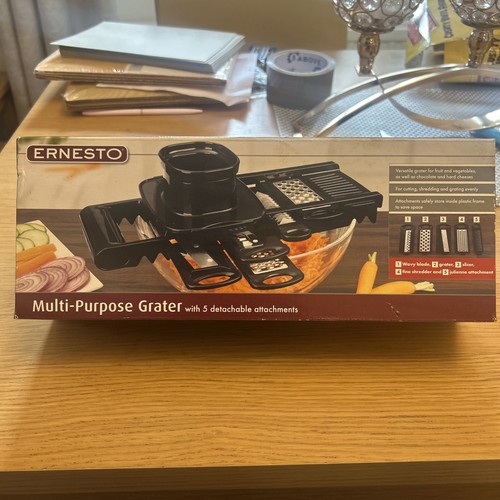 Ernesto multi purpose grater - ernesto,