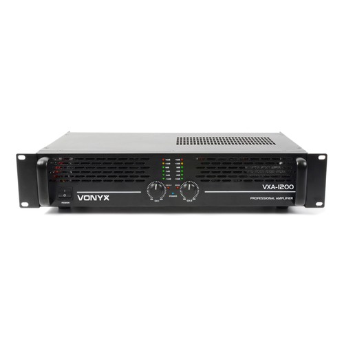 Vonyx vxa 1200 mkii - mkii, dual