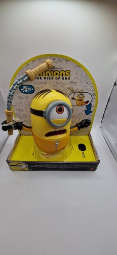 Minions mighty figure - minions,