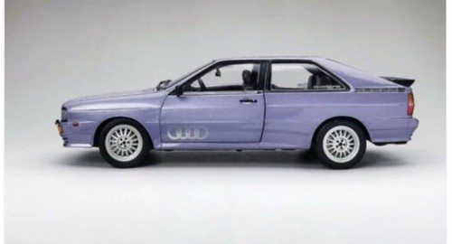 Sunstar 1983 audi - audi, quattro