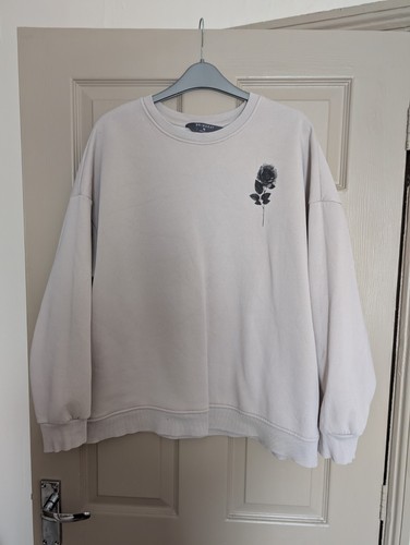 Primark ladies size jumper - m,