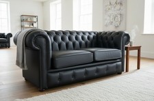 2 Seater Sofa Italian Leather