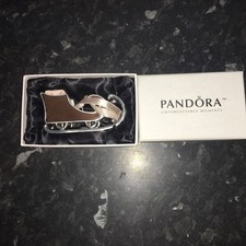 Pandora 2010 Sleigh Christmas Tree Ornament ?
