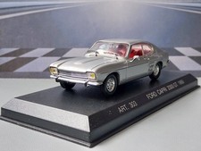CORGI DETAIL CARS PLATINUM