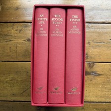 Sir alfred munnings books - sir, 3