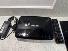 Humax HDR-1100S Freesat