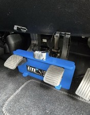 FIAT DUCATO SECURITY PEDAL