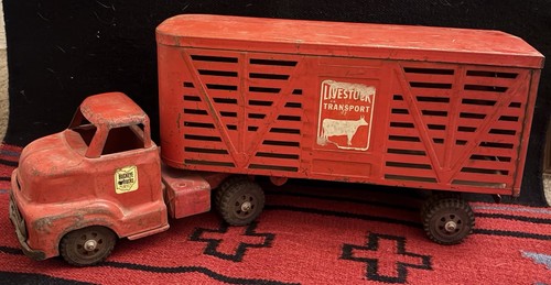 Rare vintage buckeye trucks - rare,