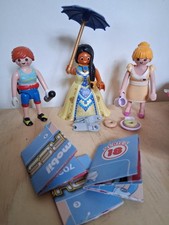 Playmobil Blind Bag Series 18 Girls X3 Princess