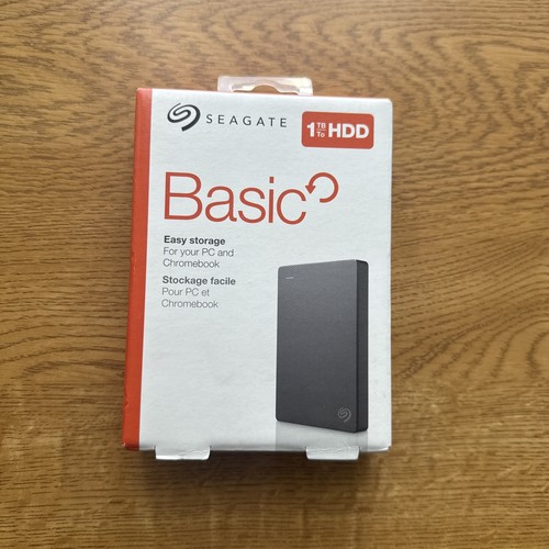 Seagate basics usb 3 0 - seagate, 1