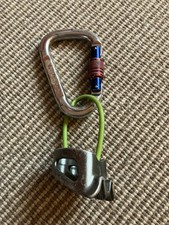 Black Diamond Belay Device And