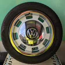 VW BEETLE HERITAGE 17" ALLOY