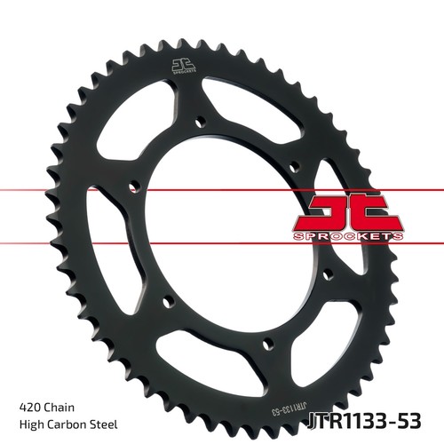 Rear sprocket tooth 420 - rear,