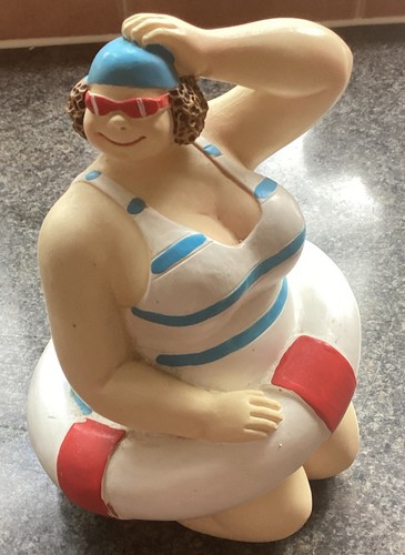 Female bathing belle lifeguard - female,