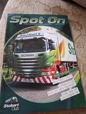 Eddie Stobart Spot On Magazine