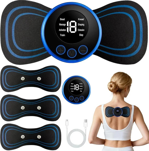 Tens machine pain - machine, ems