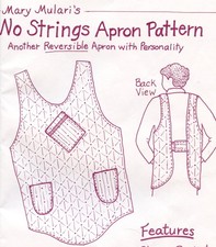 Mary Mularis No Strings Apron