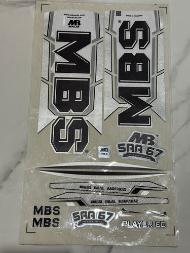 Cricket bat stickers - stickers, –