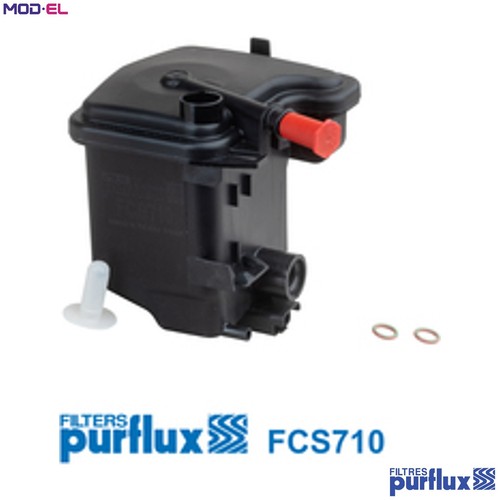 Fuel filter fcs710 - for, peugeot