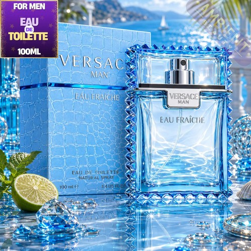 Versace man eau - man,