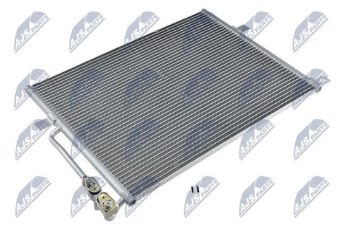 Aluminium condenser fits - ac,