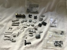 N GAUGE BRASS LOCOMOTIVE BODY