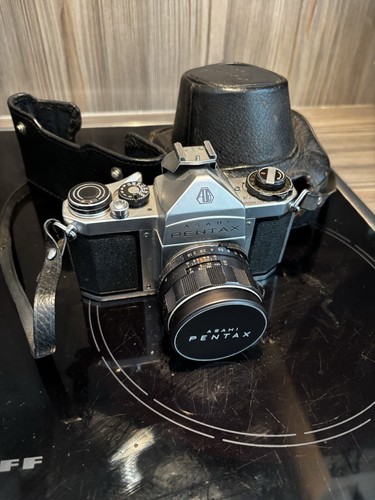 Pentax asahi spotmatic - pentax, sv