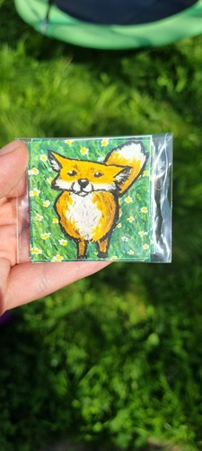 Fox orginal vinyl - fox,