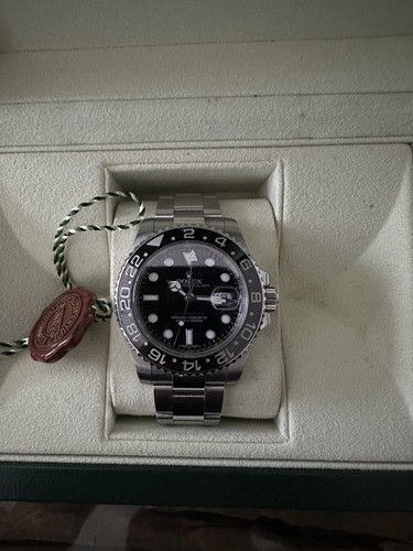 Rolex gmt master 116710ln - gmt-master,
