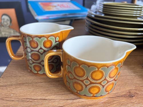 Hornsea pottery 2 - -,