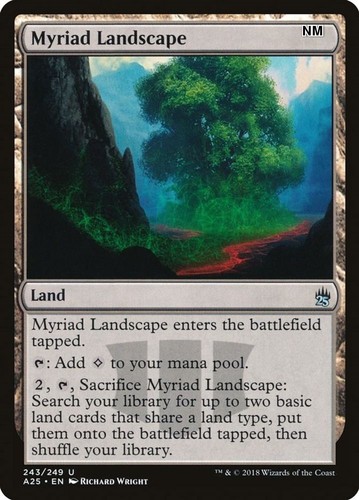 Myriad landscape 243 - landscape,