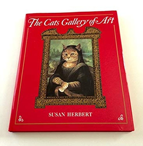 Cats gallery art - art, hardcover