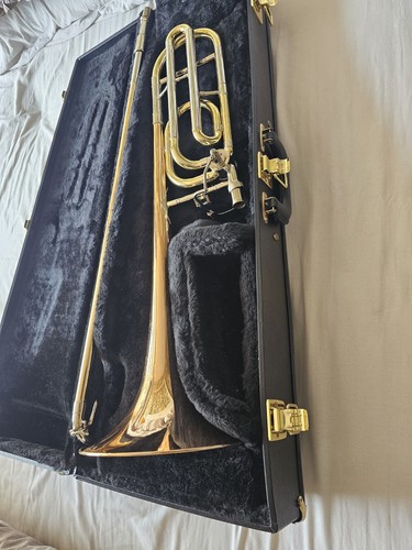 Conn 88h trombone - 88h, trombone,
