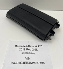 2019-2026 MERCEDES A220 CLA