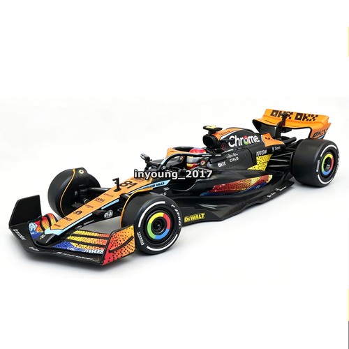 2023 mclaren mcl60 - mclaren, abu