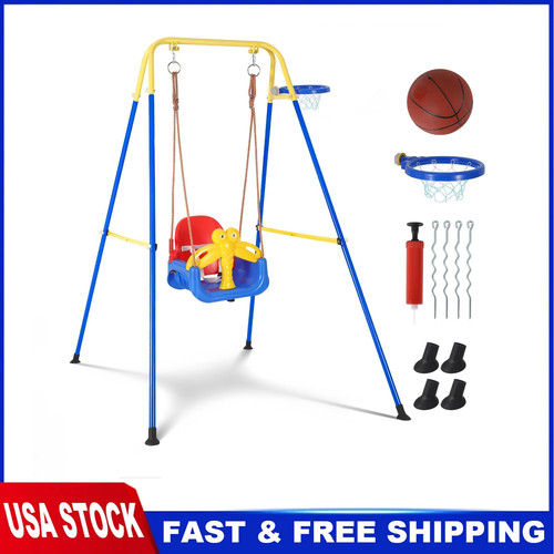 Toddler swing - 1,