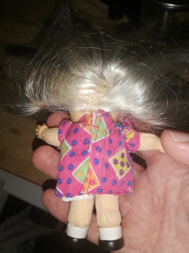 Vintage 1995 cabbage patch - vintage,