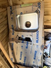 blanco kitchen sink 1.5 bowl