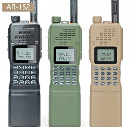 Baofeng 152 15w - ar-152,