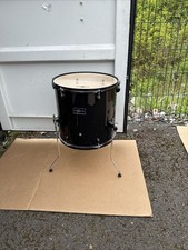 G4M 16” Floor Tom. Black